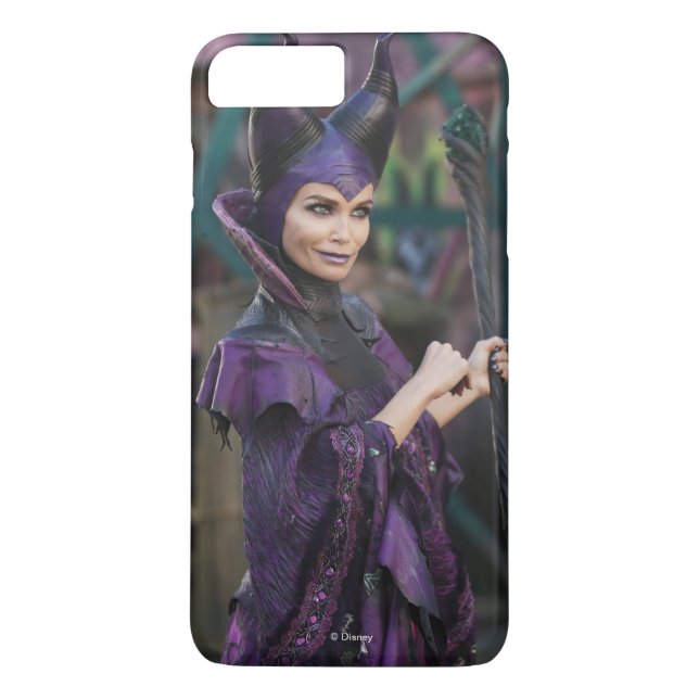 Maleficent Photo 1 Case-Mate iPhone Case (Back)