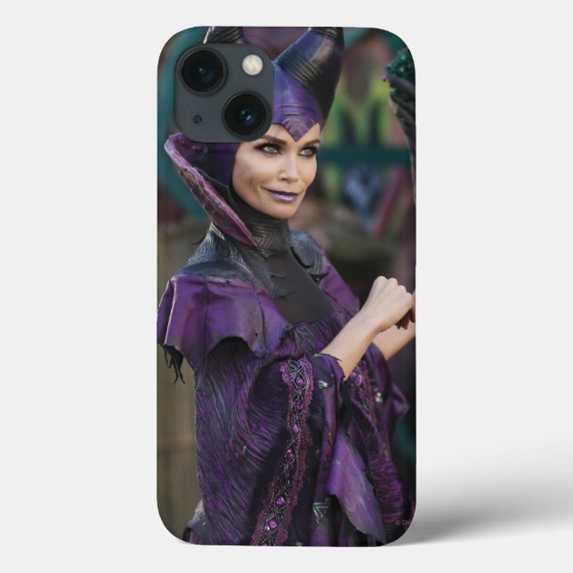 Maleficent Photo 1 Case-Mate iPhone Case (Back)