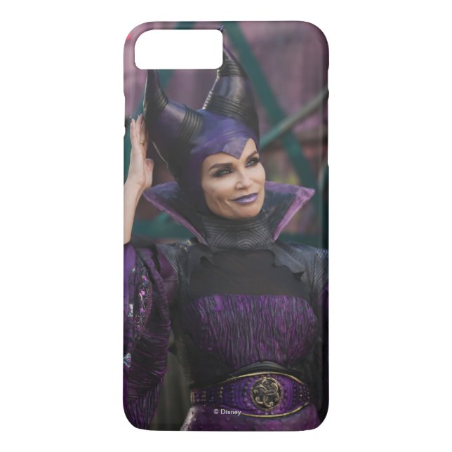 Maleficent Photo 1 Case-Mate iPhone Case (Back)