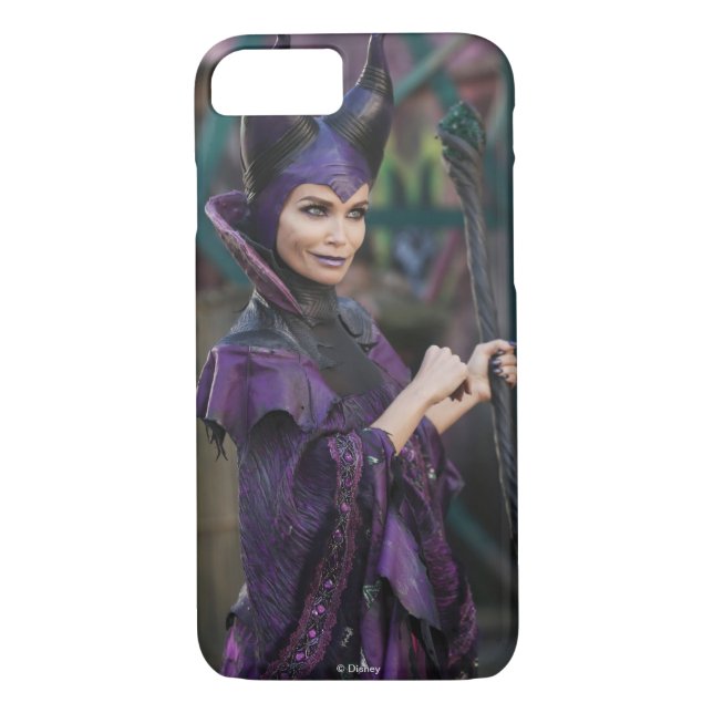 Maleficent Photo 1 Case-Mate iPhone Case (Back)