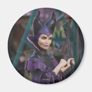Maleficent Photo 1 Magnet