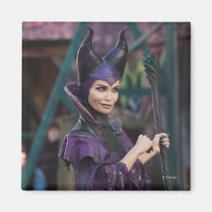 Maleficent Photo 1 Magnet