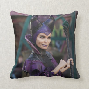 Maleficent Photo 1 Throw Pillow