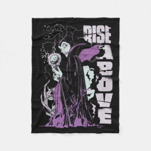 Maleficent   Rise Above Fleece Blanket