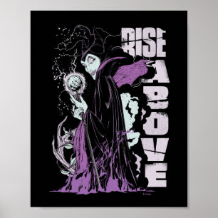 Maleficent Rise Above Poster