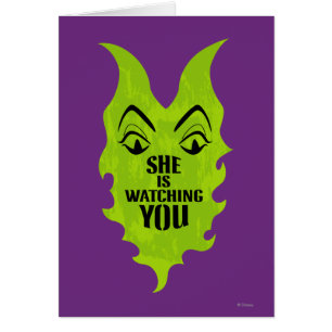 Maleficent - She is Watching You