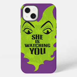 Maleficent - She is Watching You iPhone 13 Case