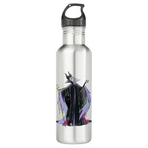 Maleficent   Strikes a Pose 710 Ml Water Bottle