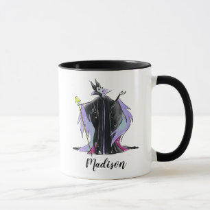 Maleficent   Strikes a Pose Mug