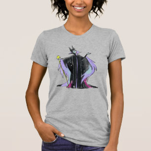 Maleficent   Strikes a Pose T-Shirt