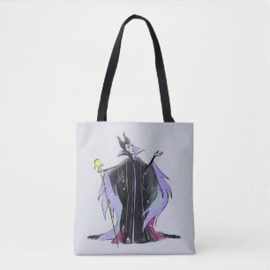 Maleficent   Strikes a Pose Tote Bag