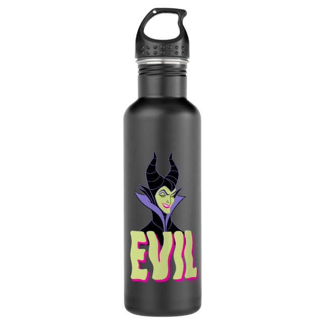 Maleficent | The Evil One 710 Ml Water Bottle (Front)