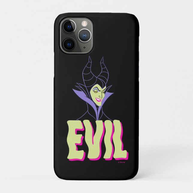 Maleficent | The Evil One Case-Mate iPhone Case (Back)