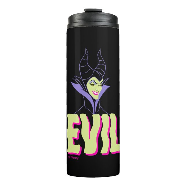 Maleficent | The Evil One Thermal Tumbler (Front)
