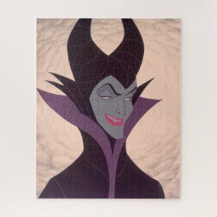 Maleficent   With a Smile? Jigsaw Puzzle