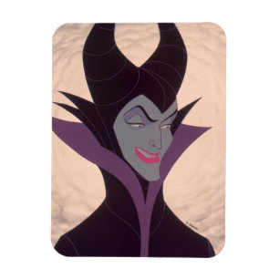 Maleficent   With a Smile? Magnet