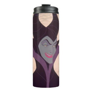 Maleficent   With a Smile? Thermal Tumbler
