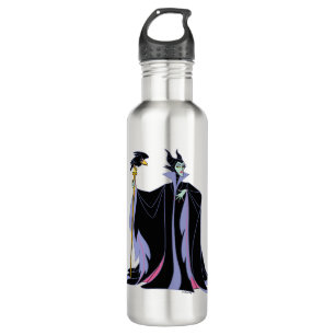 Maleficent   With Diablo 710 Ml Water Bottle