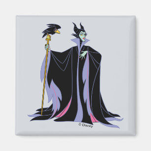 Maleficent   With Diablo Magnet
