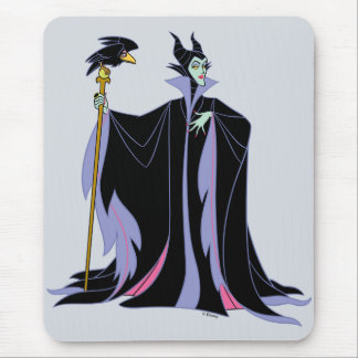 Maleficent | With Diablo Mouse Pad