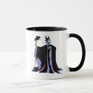 Maleficent   With Diablo Mug