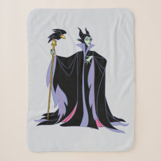 Maleficent | With Diablo Sherpa Blanket