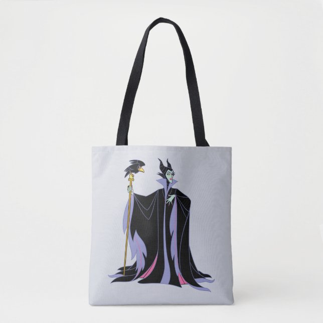 Maleficent | With Diablo Tote Bag (Front)