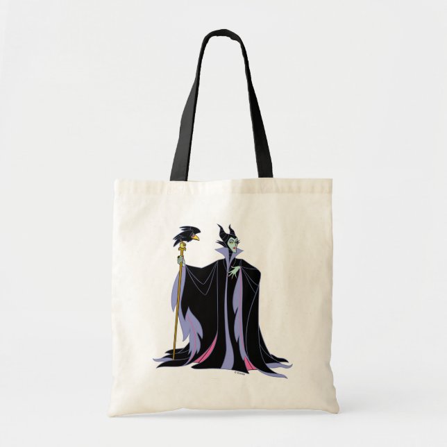 Maleficent | With Diablo Tote Bag (Front)