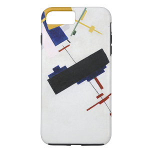 Malevich - Supremus 56 Case-Mate iPhone Case