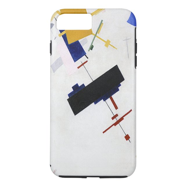 Malevich - Supremus 56 Case-Mate iPhone Case (Back)