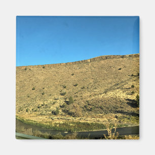Malheur River, Oregon Magnet