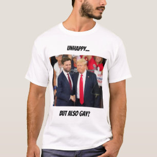 Malheureux mais... T-shirt