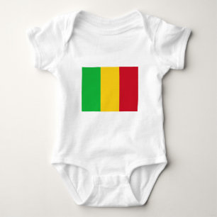 mali baby bodysuit