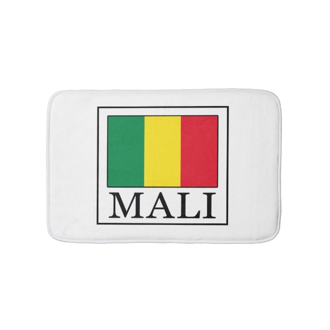 Mali Bath Mat (Front)