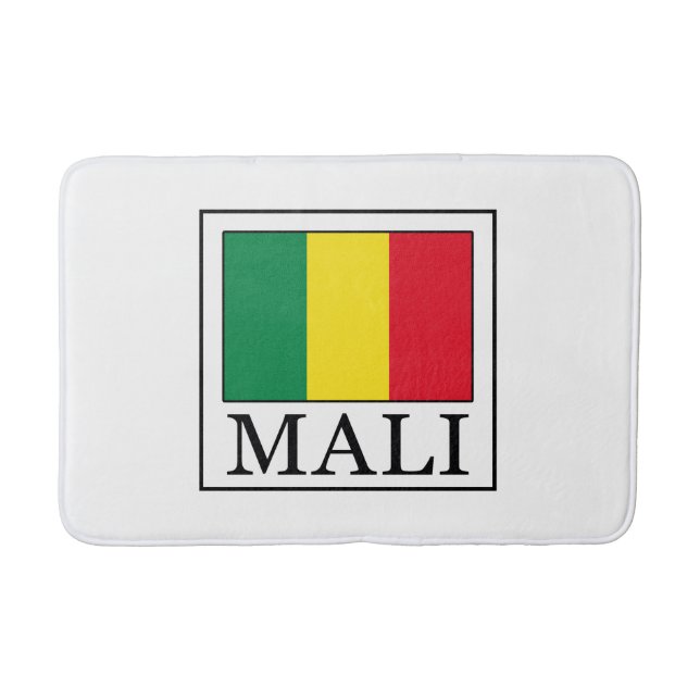 Mali Bath Mat (Front)