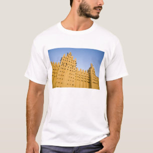 Mali, Djenne. Grand Mosque T-Shirt