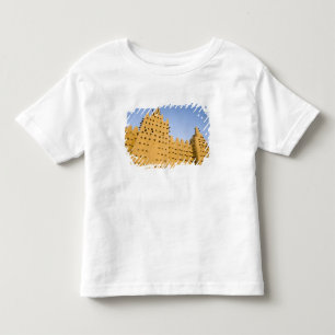 Mali, Djenne. Grand Mosque Toddler T-shirt