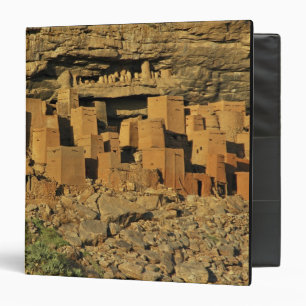 MALI, Dogon Lands. Traditional Tellem malian Binder