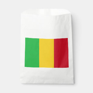Mali Flag Favour Bag