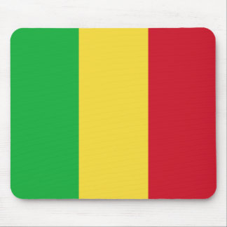 Mali Flag Mousepad