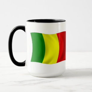 Mali Flag Mug