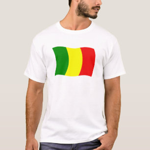 Mali Flag Shirt