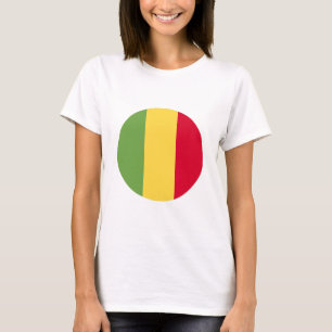 Mali Flag T-Shirt