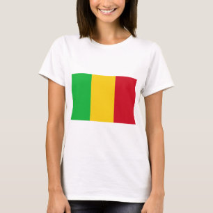 Mali Flag T-Shirt