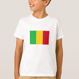 Mali Flag T-Shirt