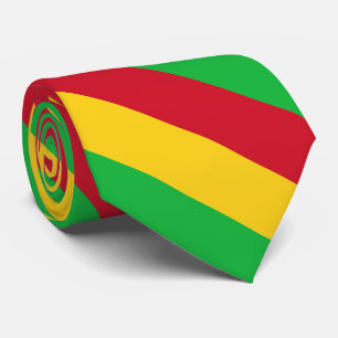 Mali Flag Tie