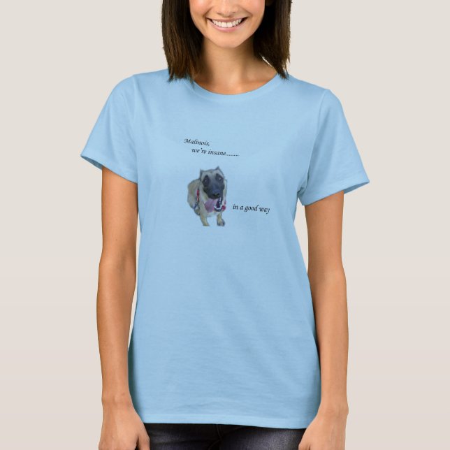 Mali Insane T-Shirt (Front)