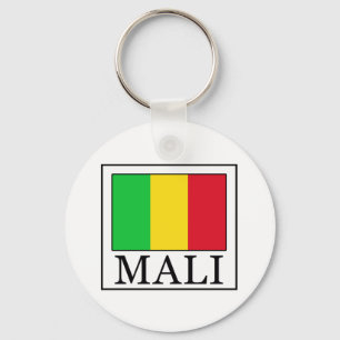 Mali Keychain