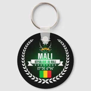 Mali Keychain