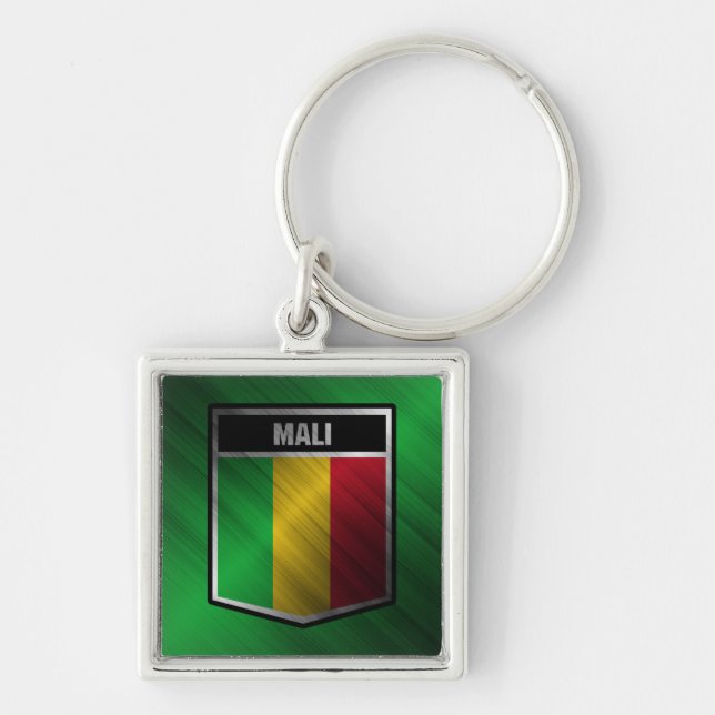 Mali Keychain (Front)